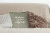 MuchoWow® Zierkissen Sofakissen Wohnzimmer Dekokissen 40x40 Produktbild-Vorschau 4