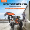 Idropulitrice a benzina VEVOR, 3500 PSI 10 l/min, Anteprima dell’immagine prodotto 2