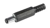 Goobay DC-Stecker mit Knickschutz - Bohrung 2,1 mm x 5,5 mm Produktbild-Vorschau 5