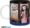 Tasse en céramique Demon Slayer - personnage (320 cm) Voir les images du produit 1