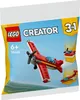 30669 - LEGO Creator - Kultowy czerwony samolot Podgląd zdjęcia produktu 1