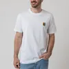 Bavarian Caps T-Shirt , Pumuckl surft Weiß, M Produktbild-Vorschau 4