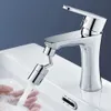 Úsporný vodovodný nadstavec s kĺbom - Strieborná KP25762 Náhľad obrázku produktu 6