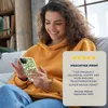 MuchoWow® Handyhülle Schutzhülle Hülle für Apple iPhone 14 Produktbild-Vorschau 3