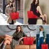 Shopper Handtasche Damen mit Geldbörse und Produktbild-Vorschau 3