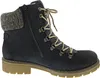 Rieker Y9131 Schuhe Damen Stiefeletten Boots Wolle Produktbild-Vorschau 84