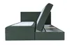 Bett, Boxspringbett, Continentalbett BERG POSO mit Bonell Produktbild-Vorschau 5