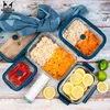 SuperButelki - Pojemnik szklany z pokrywką, 1000 ml, Podgląd zdjęcia produktu 9