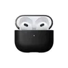 Nomad Airpods V3 Case Black Leather Produktbild-Vorschau 14
