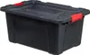 5Five Aufbewahrungsbox/Aufbewahrungskiste - 30L - schwarz - Produktbild-Vorschau 1