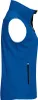 HAKRO Damen Light-Softshellweste Sarina 254, royalblau, XS Produktbild-Vorschau 5