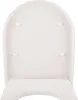 Calmwaters® Antibakterieller WC Sitz mit Absenkautomatik Produktbild-Vorschau 7