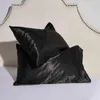 MODFU 2er Set Kissenbezüge 80x80 cm, Einfarbige Satin Produktbild-Vorschau 9