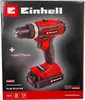 Set di trapani avvitatori a batteria Einhell TC-AS 18 LI/2 Anteprima dell’immagine prodotto 1
