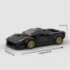 BlockBuddie™ 458 Italia inspiriertes Klemmbaustein Auto mit Produktbild-Vorschau 7