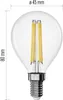 Emos Led Flm Mini Gl 3,4W(40W) 470Lm E14 Nw Podgląd zdjęcia produktu 12