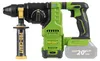 Procraft PHA30bb Akku Bohrhammer 20 V 2,8 J SDS plus Produktbild-Vorschau 3