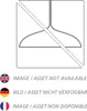 EGLO LED Außen-Sockellampe Doninni 1, 1 flammige Produktbild-Vorschau 5