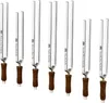 Meinl Sonic Energy Stimmgabel Chakra-Set 7-teilig Produktbild-Vorschau 10