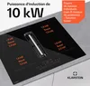 Klarstein AirJet Basic Table à induction avec Hotte Voir les images du produit 4