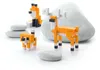 Pixio Mini Figuren, verrassingsserie, bouwstenen Productafbeelding-voorbeeld 6