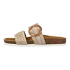 Rieker Damen Pantolette Beige Produktbild-Vorschau 29