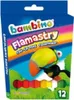 Bambino, Pastely, Súprava 12 Farieb Náhľad obrázku produktu 4