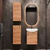 Planetmöbel Badmöbel-Set Waschtisch mit Unterschrank 45 cm Produktbild-Vorschau 8
