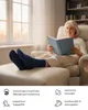 Diabetiker Socken Herren Damen ohne Gummi mit Komfortbund Produktbild-Vorschau 4