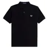 Polo tričko Fred Perry M6000-350 pre Pánske Náhľad obrázku produktu 11