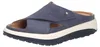 JOYA Damen Pantolette Alicante W blue, blau, Gr.42 Produktbild-Vorschau 1