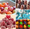 Silicone Gummibärchen Formen Set - 4 Förmchen + 2 Pipetten Produktbild-Vorschau 11