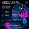 LUMI RIDE Kinder Roller Kinderscooter zweiradscooter mit Produktbild-Vorschau 5