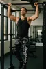 Herren Jogginghose | Monte Carlo 592  Anthrazit/Camouflage Produktbild-Vorschau 6