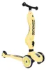 Scoot & Ride Loopfiets voor kinderen, model Highwaykick 1 Productafbeelding-voorbeeld 9