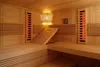 Harvia Alaska Corner Infra+ Massivsauna Saunakabine Inkl. 2 Produktbild-Vorschau 12