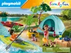 PLAYMOBIL Family & Fun 71425 Zelten Produktbild-Vorschau 3