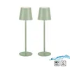 JUST LIGHT LED Tischlampe Akku 2er Set Up & Down Produktbild-Vorschau 2