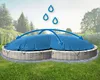 AirDeluxe® Copertura gonfiabile per piscina a otto moduli Anteprima dell’immagine prodotto 3
