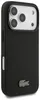 Kit Lacoste Petit Pique MagSafe pour iPhone 17 Pro, noir Voir les images du produit 3