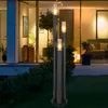 RGB LED Stehleuchte, Edelstahl, Kupfer, schwarz, H 170 cm Produktbild-Vorschau 4