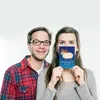 Mr. & Mrs. Panda Postkarte Sternzeichen Widder - Produktbild-Vorschau 4