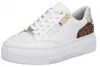 Rieker Damen Sneaker Plateau Court Leder Slipper mit Produktbild-Vorschau 24