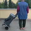 Nákupní taška na kolečkách MALATEC 23187, 40 l Náhled obrázku produktu 13