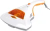 A handheld vacuum cleaner with UV-C light for mattress cleaning. Produktbild-Vorschau