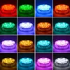 lot de 4 lampes RGB étanches IP68 avec télécommande et 4 Voir les images du produit 12