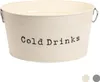 Harbour Housewares Industrie kalte Getränke Bucket - Large Produktbild-Vorschau 1