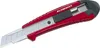 Cutter 18 mm Pro "Alu" argent Voir les images du produit 1