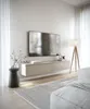 Selsey Bemmi - TV-Hängeboard, Greige, 175 cm Produktbild-Vorschau 3