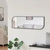 Miroir mural 'Tarvindak' miroir intégral à cadre Voir les images du produit 2